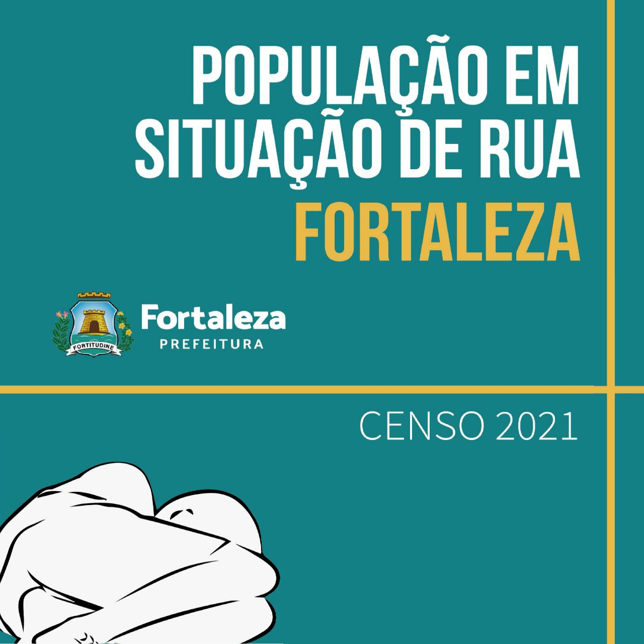 CENSO - POPULAÇÂO EM SITUAÇÃO DE RUA - FORTALEZA