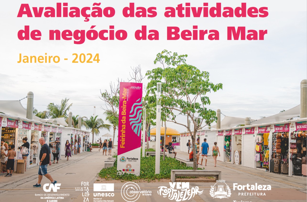 Avaliação dos Negócios da Beira Mar - Janeiro 2024