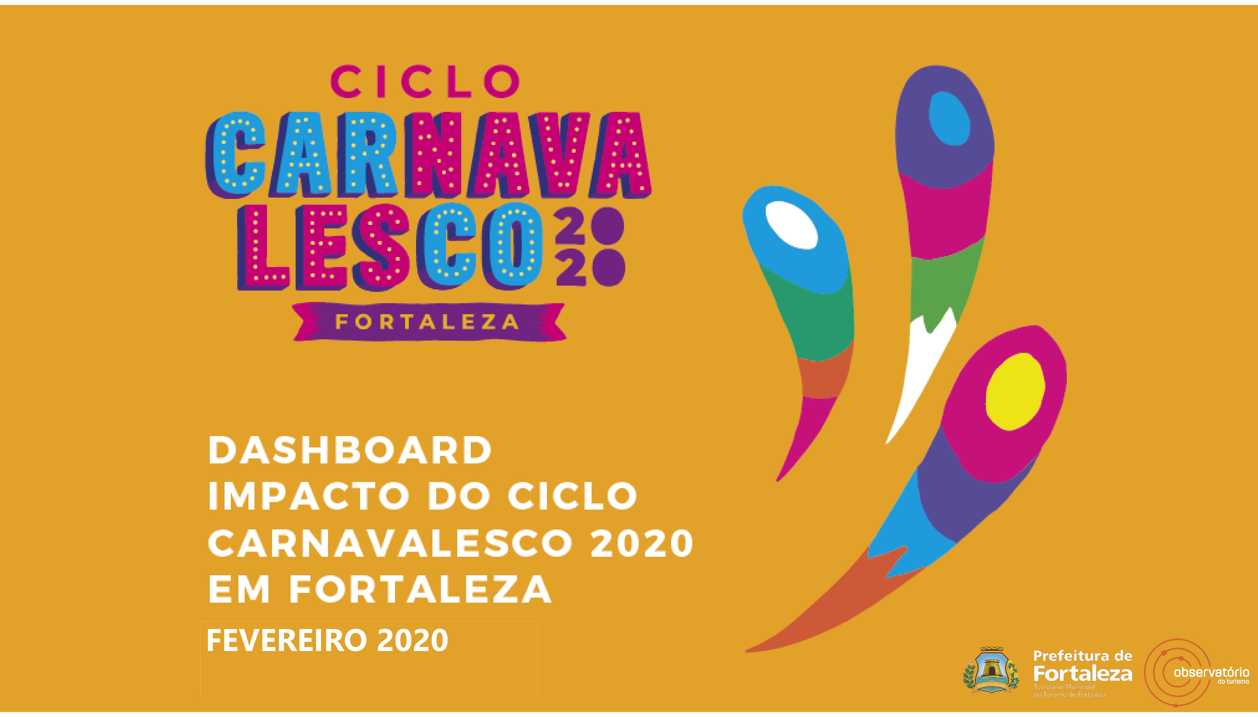 PERFIL DO TURISTA DO CICLO CARNAVALESCO 2020